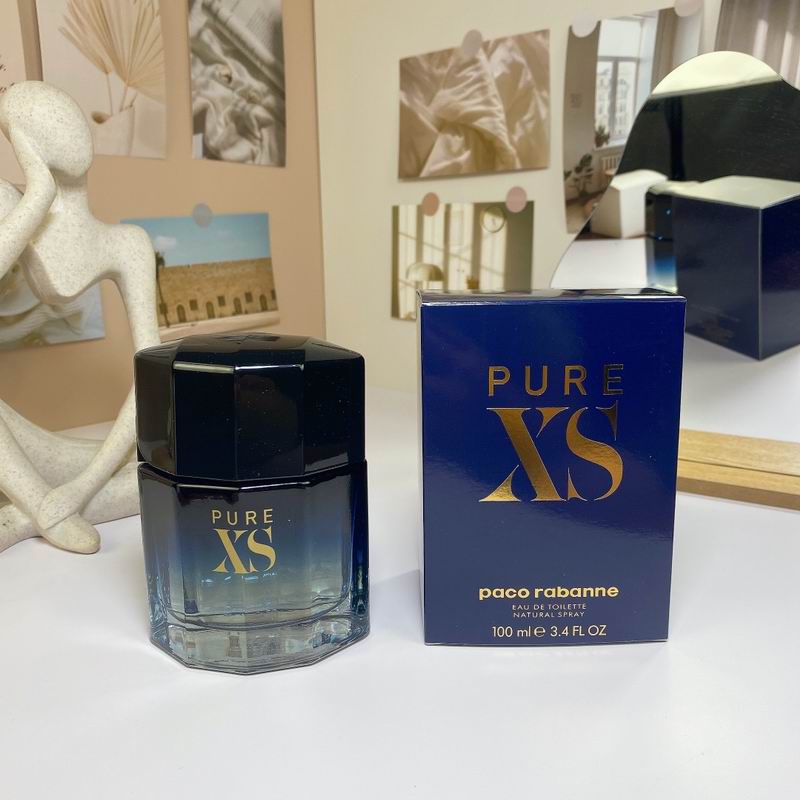 Paco rabanne man 100ml 09